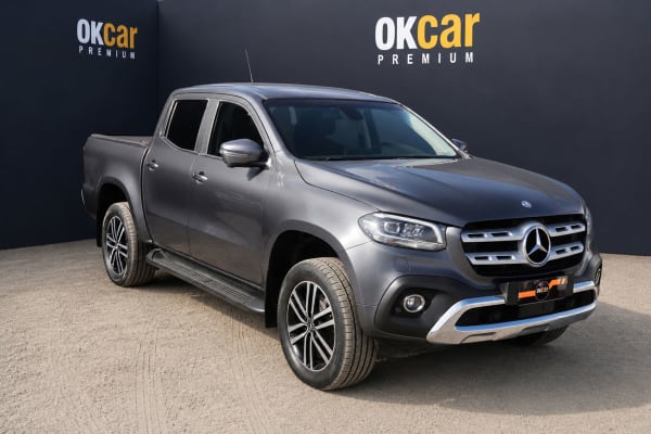 2019 Mercedes-Benz X en venta - Coquimbo