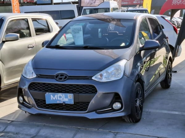 2020 HYUNDAI GRAND I10