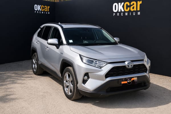 2021 Toyota RAV4 en venta - Coquimbo