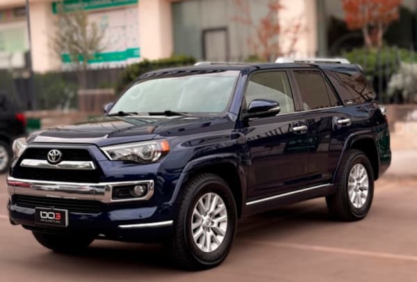 2017 Toyota 4Runner en venta - Metropolitana de Santiago