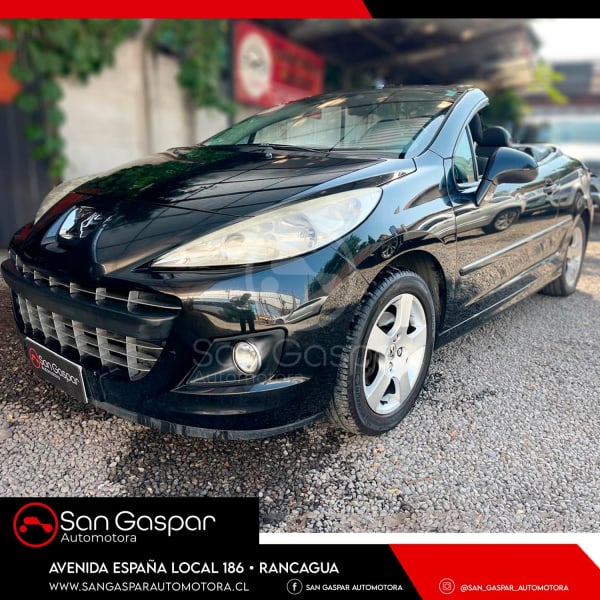 2011 Peugeot 207 Sport en venta - O'Higgins