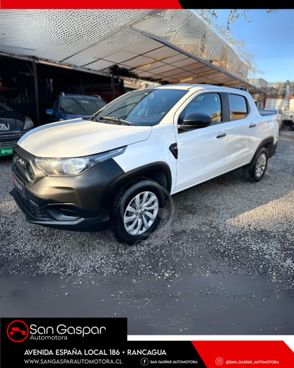 2023 Ram 700 SLT en venta - O'Higgins