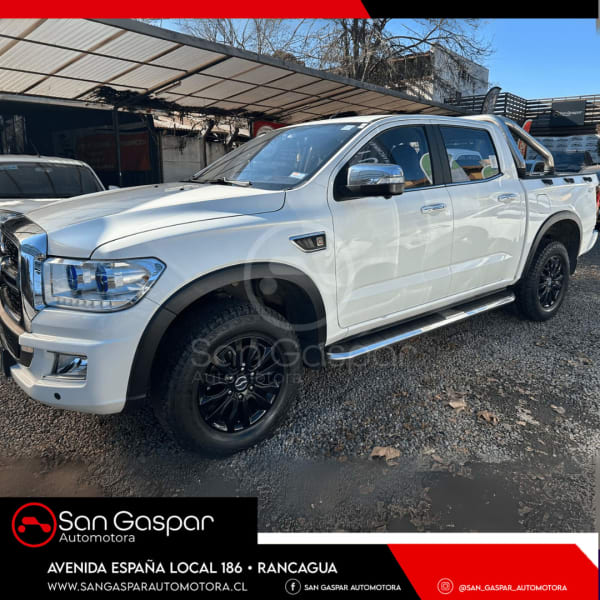 2022 Zx Auto Terralord Dcab 4X4 en venta - O'Higgins