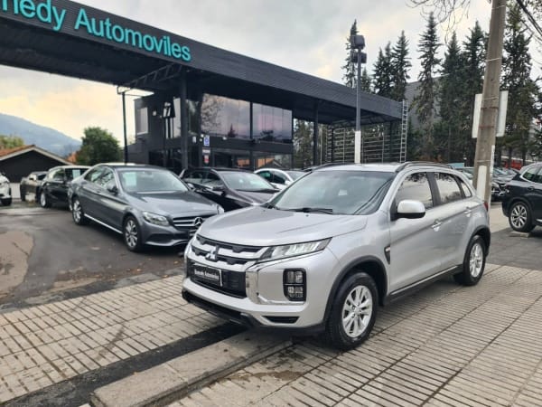 2021 Mitsubishi ASX 1.6 Plata