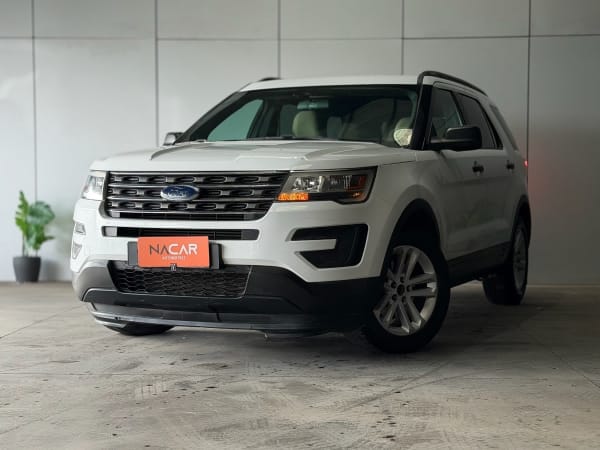 2017 Ford EXPLORER ECOBOOST LTD 2.3 AUT en venta - Metropolitana de Santiago