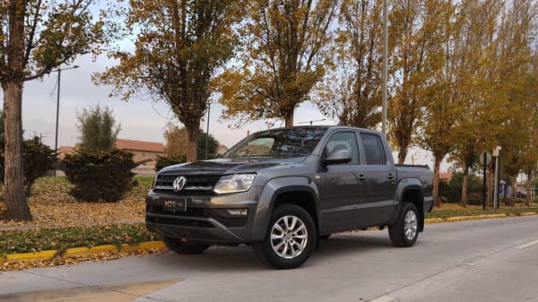 2023 Volkswagen Amarok TDI