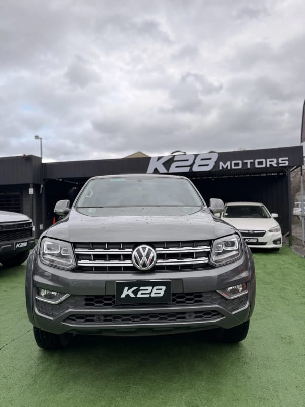 2022 Volkswagen Amarok en venta - Ñuble
