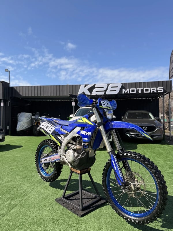 2023 Yamaha Wr250f en venta - Ñuble