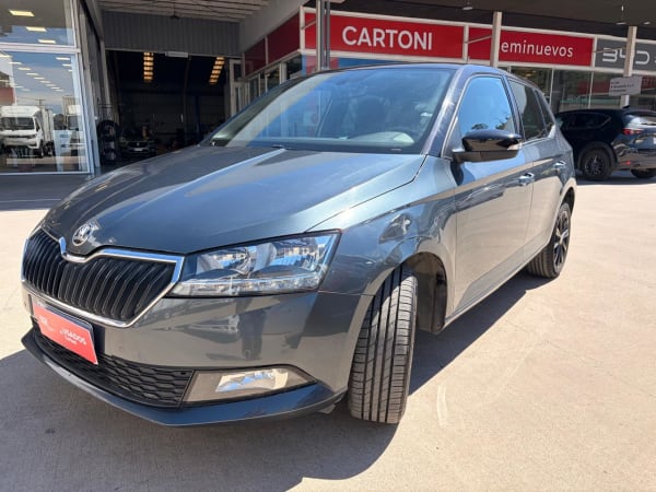 2019 SKODA Fabia en venta - Valparaíso