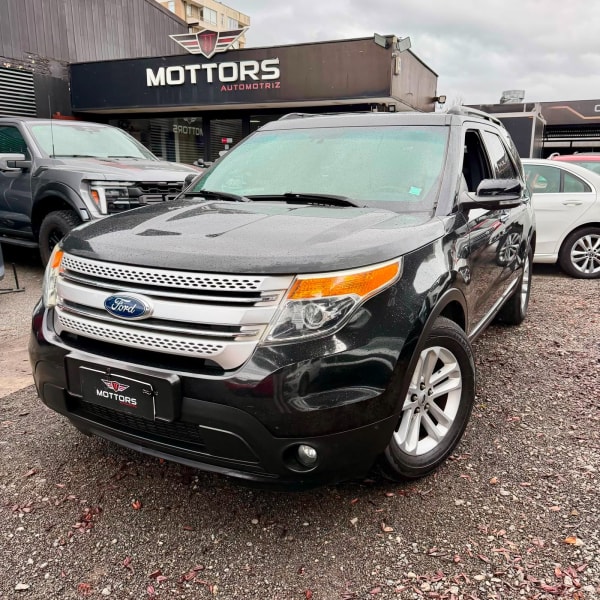 2015 Ford Explorer en venta - La Araucanía