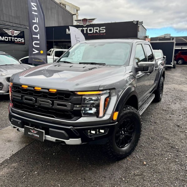 2025 Ford F-150 Raptor en venta - La Araucanía