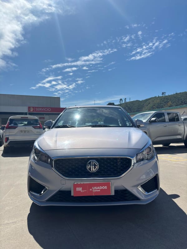 2024 MG MG 3 en venta - Valparaíso