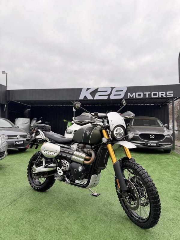 2023 Triumph Scrambler en venta - Ñuble