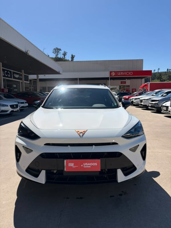 2025 Cupra Formentor en venta - Valparaíso
