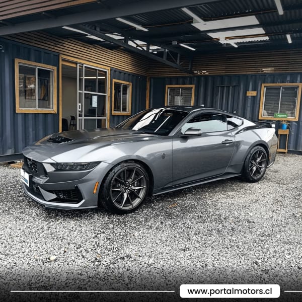 2025 Ford Mustang en venta - Biobío