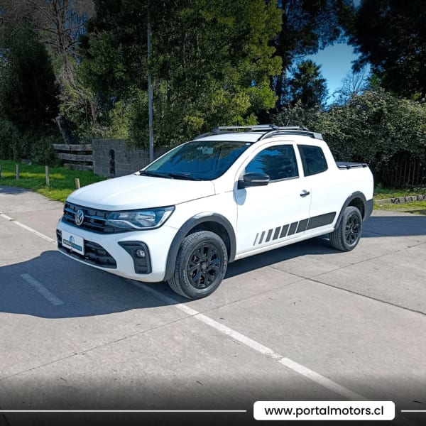 2024 Volkswagen Saveiro en venta - Biobío