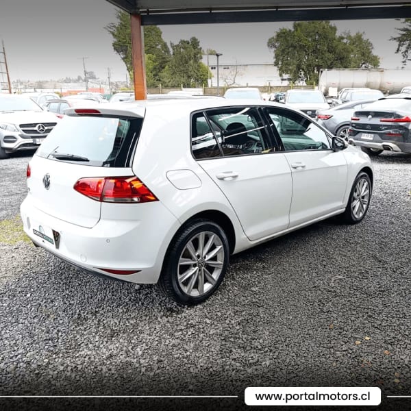 2017 Volkswagen Golf en venta - Biobío
