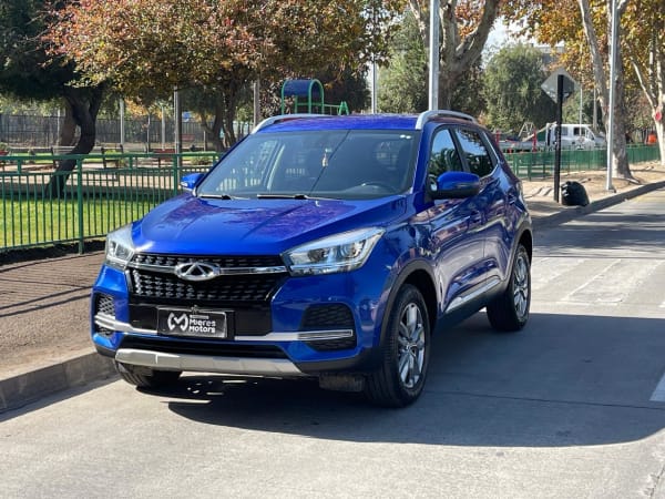2022 Chery Tiggo 3 en venta - Metropolitana de Santiago