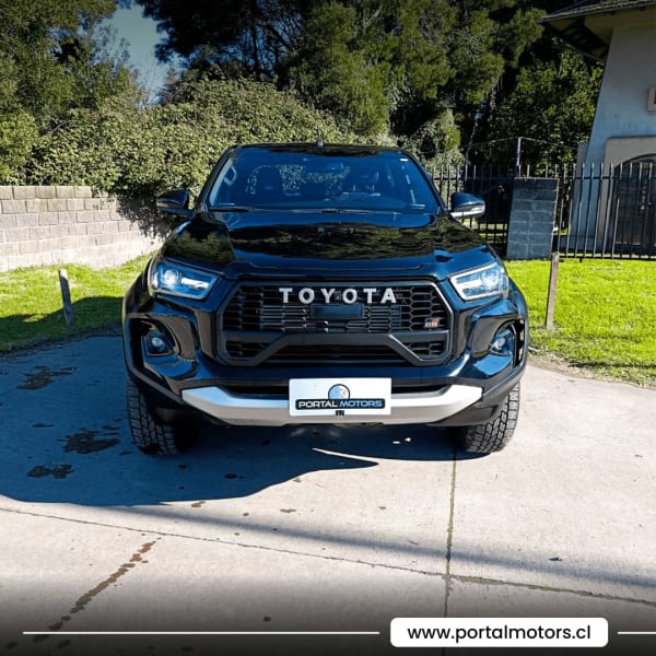 2025 Toyota Hilux en venta - Biobío
