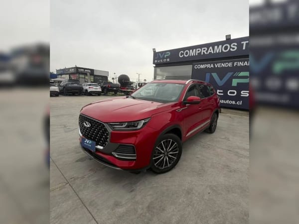 2023 Chery Tiggo 8 Pro Max en venta - Metropolitana de Santiago