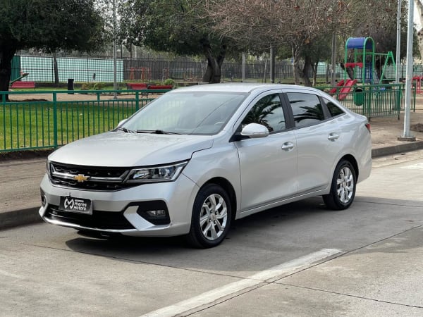 2025 Chevrolet Sail en venta - Metropolitana de Santiago