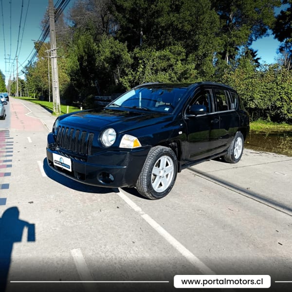 2010 Jeep Compass en venta - Biobío