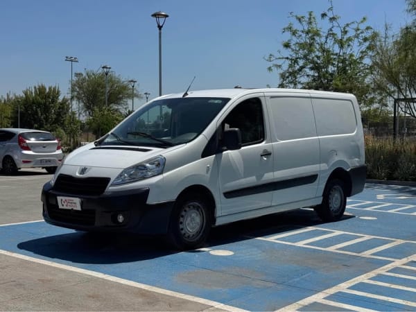 2016 Peugeot Expert en venta - Metropolitana de Santiago
