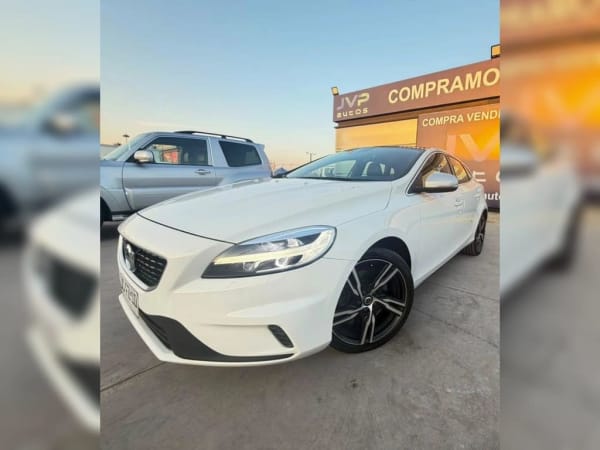 Volvo V40 2.0 Blanco
