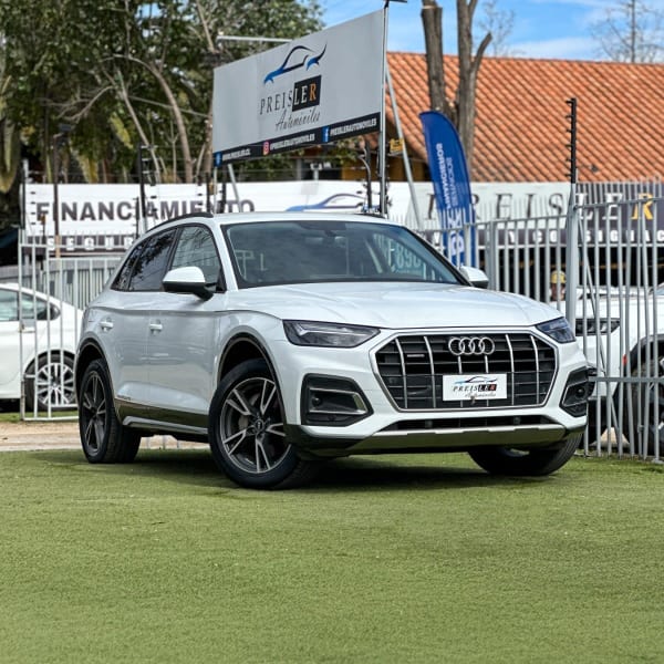 2021 Audi Q5 en venta - Metropolitana de Santiago