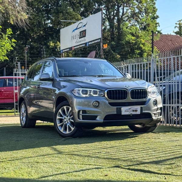 2017 BMW X5 en venta - Metropolitana de Santiago