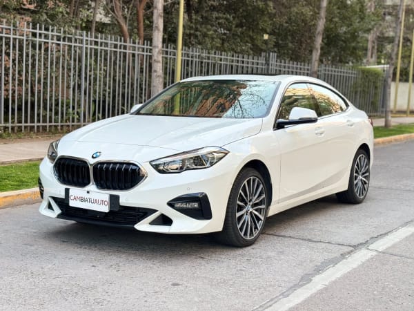 2022 BMW 220 2.0