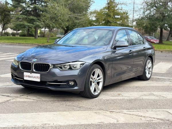 2019 BMW 318 en venta - Metropolitana de Santiago
