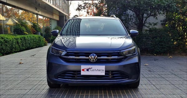 2025 Volkswagen Nivus Comfortline Gris
