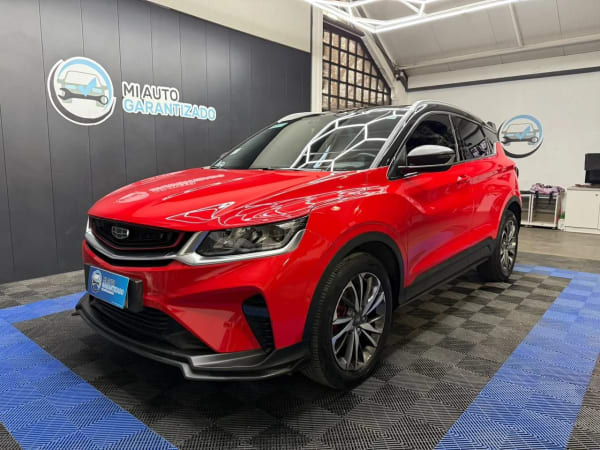 2022 Geely Coolray en venta - Metropolitana de Santiago
