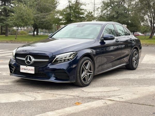 2019 Mercedes-Benz C300 en venta - Metropolitana de Santiago