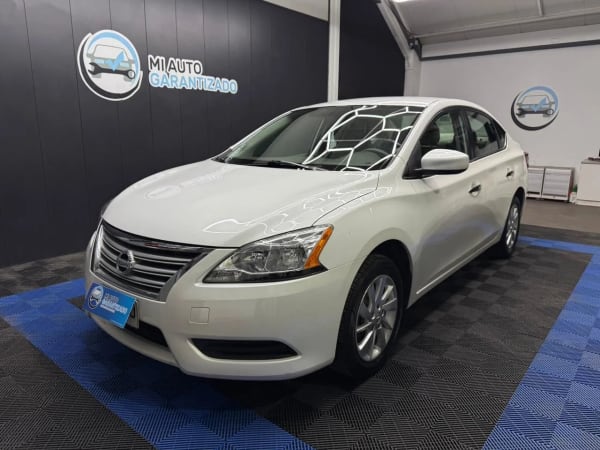 2015 Nissan Sentra en venta - Metropolitana de Santiago