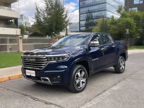2025 Ram Rampage en venta - Metropolitana de Santiago