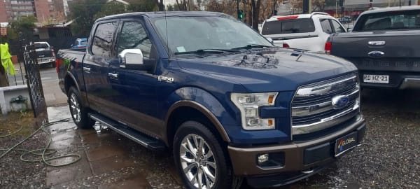 2016 Ford F150 LARIAT