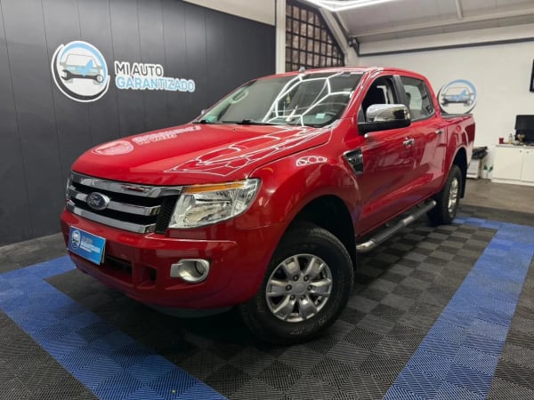 2015 Ford Ranger en venta - Metropolitana de Santiago