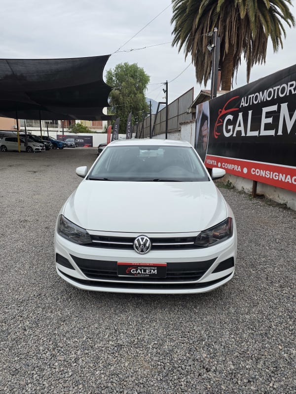 2022 Volkswagen Virtus en venta - Valparaíso