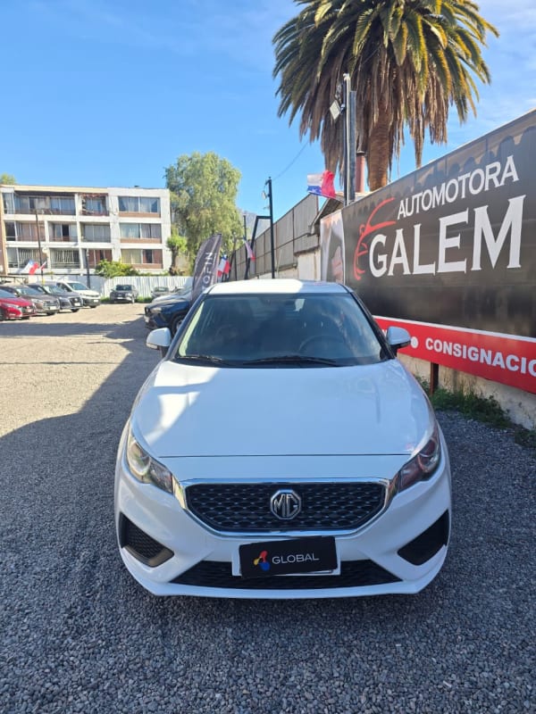 2022 MG Mg3 en venta - Valparaíso