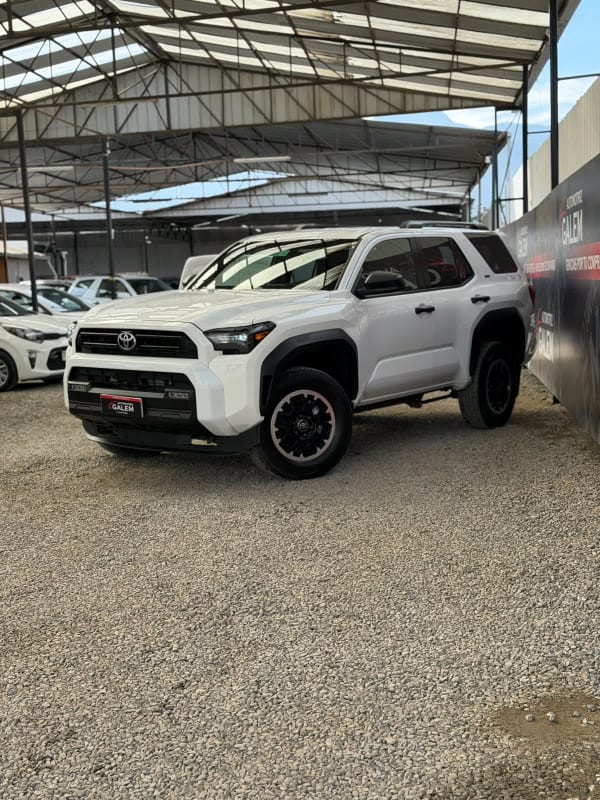2026 Toyota 4-Runner en venta - Valparaíso