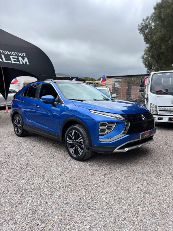 2025 Mitsubishi Eclipse Cross RS en venta - Valparaíso