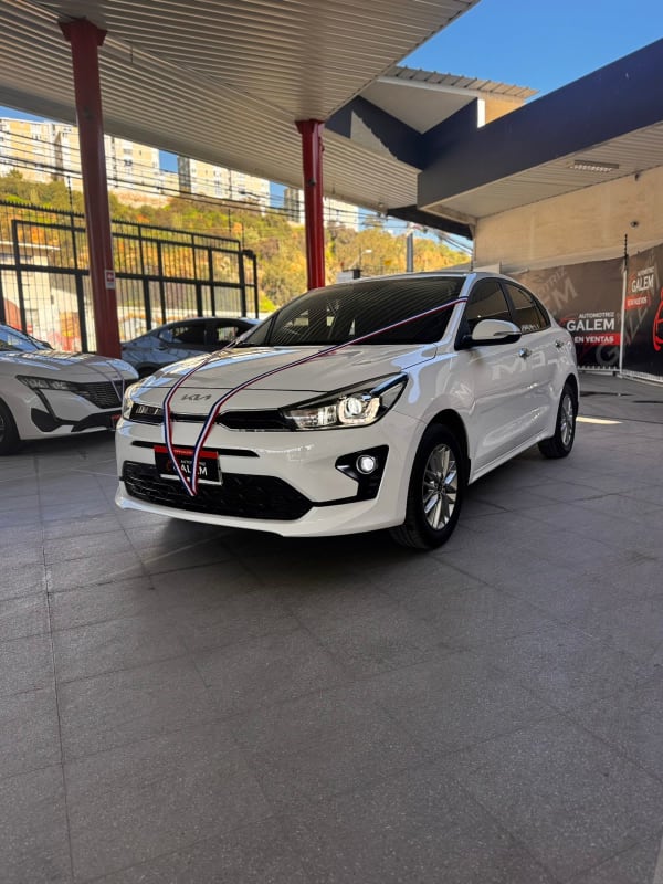 2024 Kia Rio 4 en venta - Valparaíso