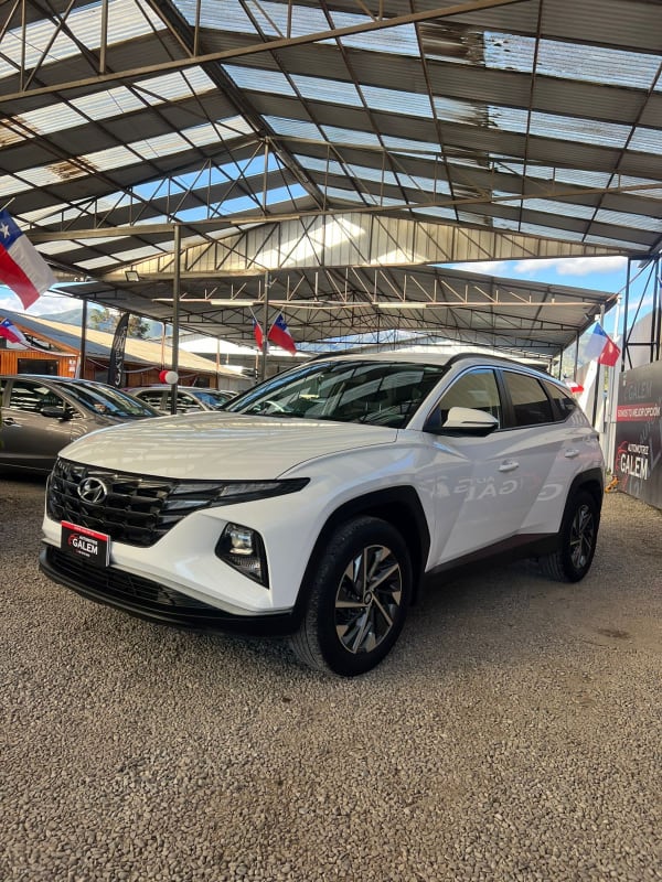 2024 Hyundai Tucson en venta - Valparaíso