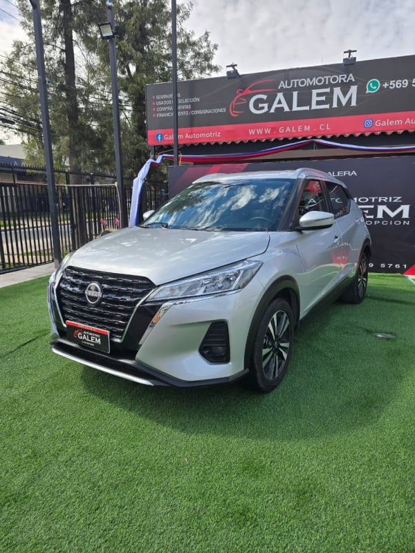 2025 Nissan Kicks en venta - Valparaíso