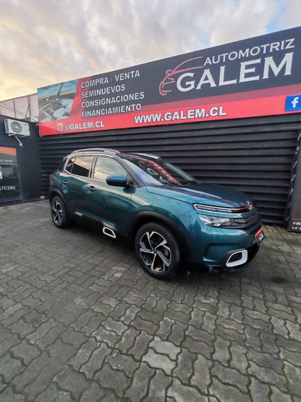 2020 Citroën C5 Aircross en venta - Valparaíso