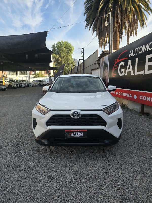 2022 Toyota Rav 4 en venta - Valparaíso