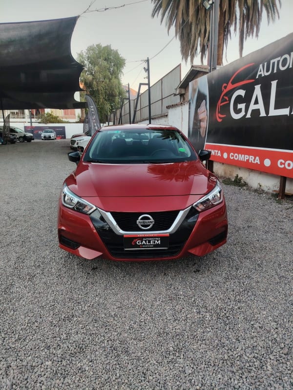 2023 Nissan Versa en venta - Valparaíso