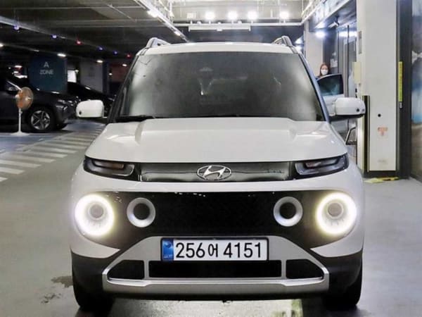 2023 Hyundai Casper en venta - importación a pedido